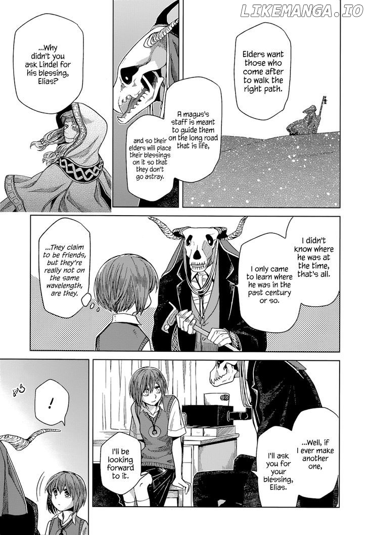 The Ancient Magus Bride, Chapter 20 image 20